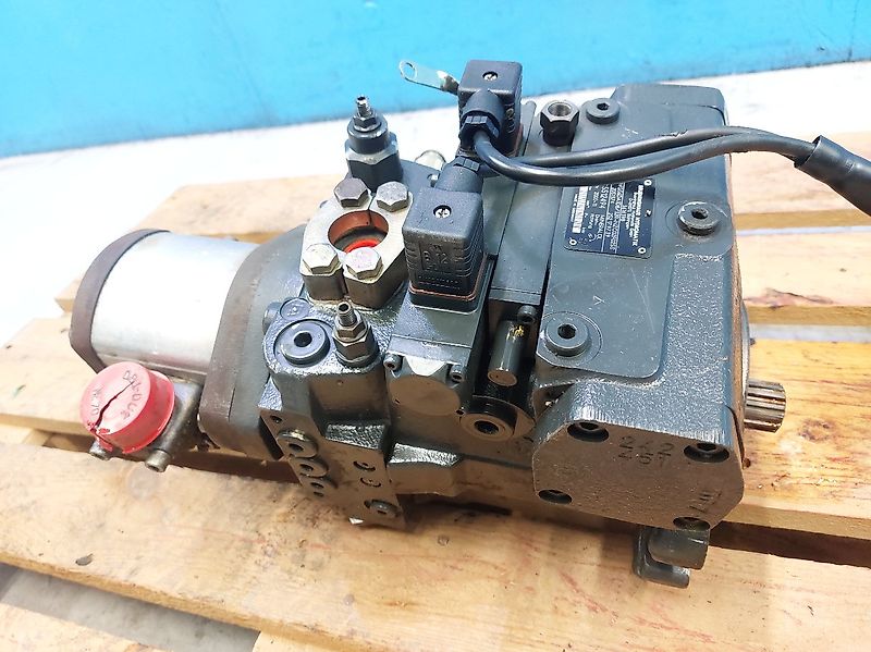 Kramer 521 (Spare part/Reservedel/Ersatzteil)