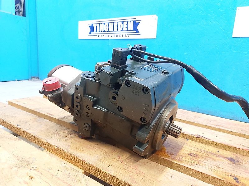 Kramer 521 (Spare part/Reservedel/Ersatzteil)