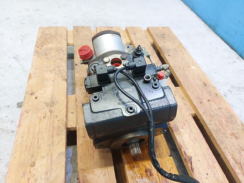 Kramer 521 (Spare part/Reservedel/Ersatzteil)