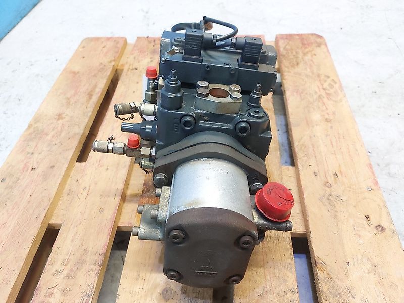 Kramer 521 (Spare part/Reservedel/Ersatzteil)