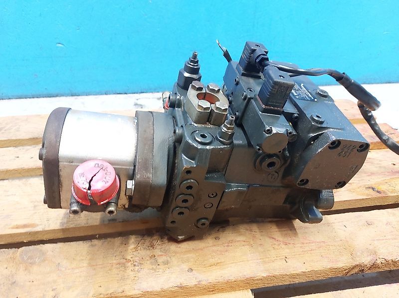 Kramer 521 (Spare part/Reservedel/Ersatzteil)