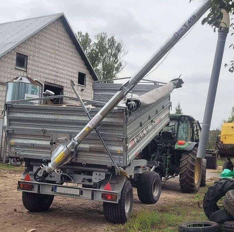 MD CM Zweiachs-Dreiseitenkipper T104/7 16T