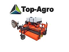 Top-Agro Heavy Duty Professional Kehrmaschine ab 1,60 bis 2,40m PROFESSIONAL SERIE KMP24