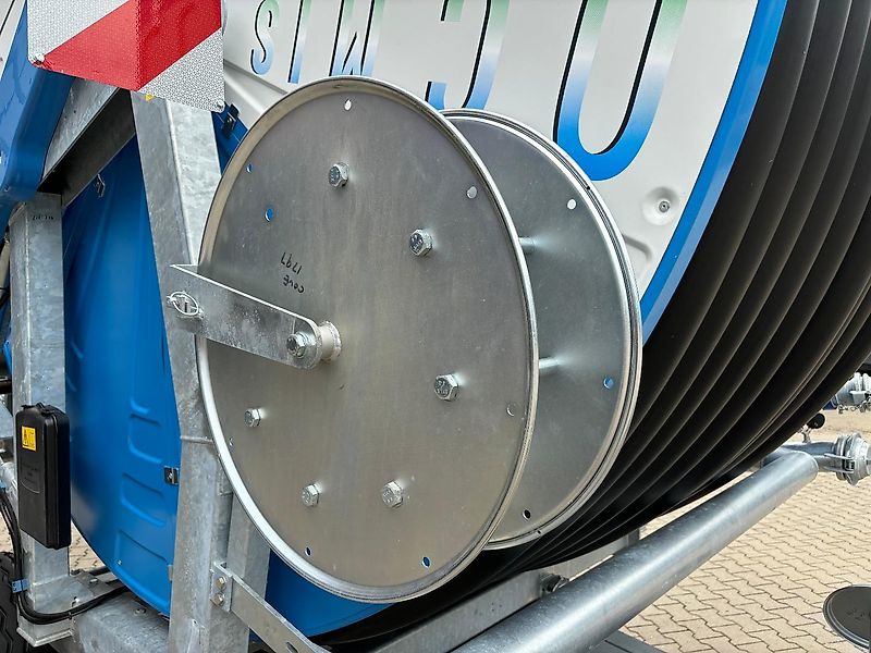 Ocmis VR7 125-520 beregeningshaspel