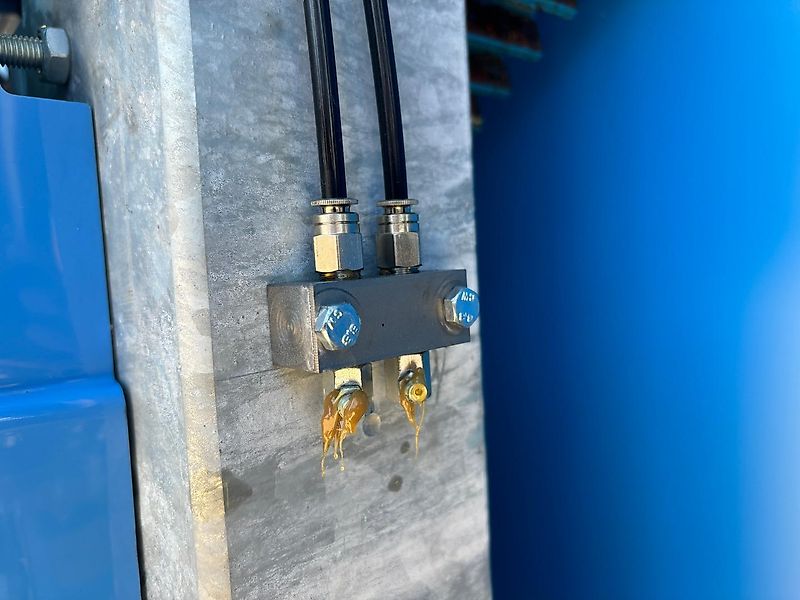 Ocmis VR7 125-520 beregeningshaspel