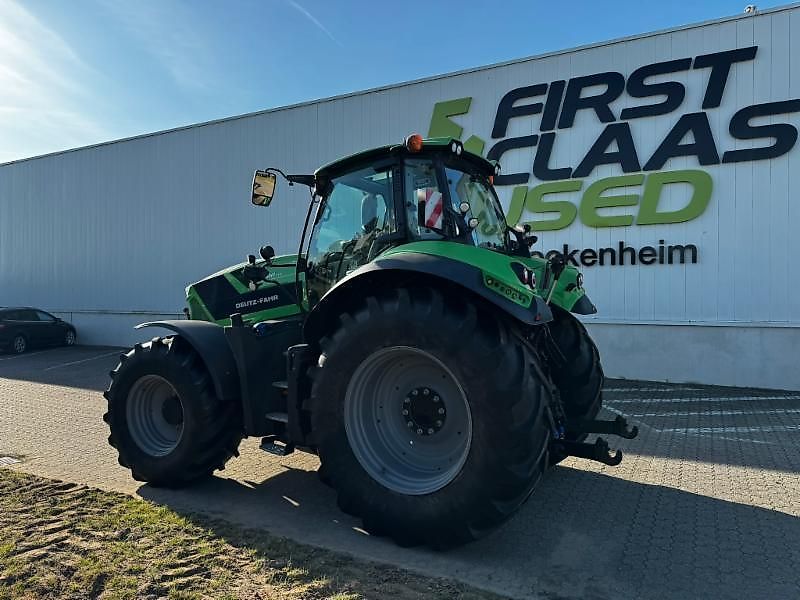 Deutz-Fahr 8280 TTV