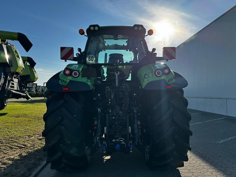 Deutz-Fahr 8280 TTV