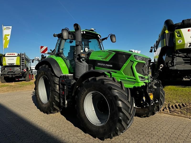 Deutz-Fahr 8280 TTV