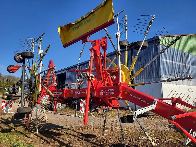 Pöttinger Top 812