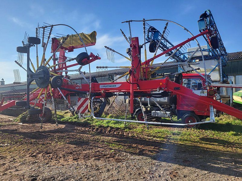 Pöttinger Top 812