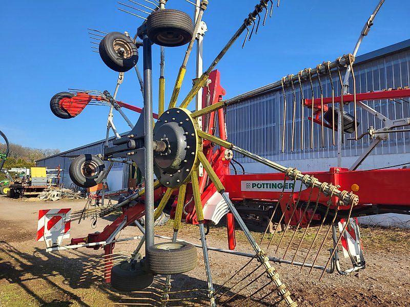 Pöttinger Top 812