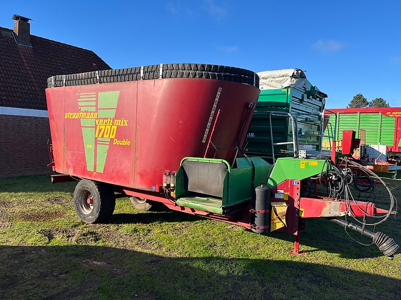 Strautmann Verti-Mix 1700 Double