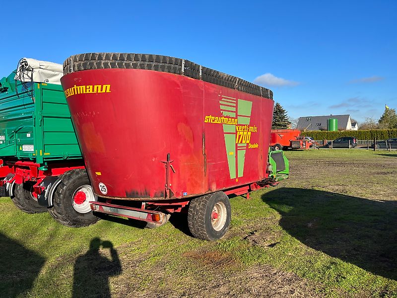 Strautmann Verti-Mix 1700 Double