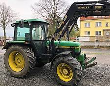 John Deere 2850 A Synchrongetriebe 30km/h