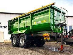 Umega TW21 Muldenkipper / Wannenkipper