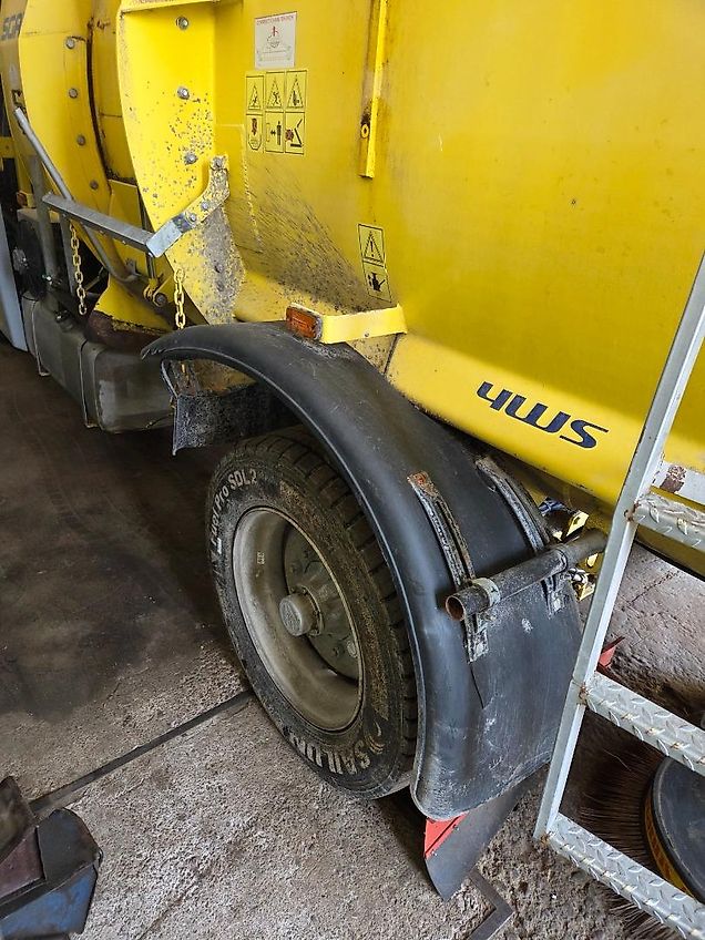 Sgariboldi GULLIVER 6014