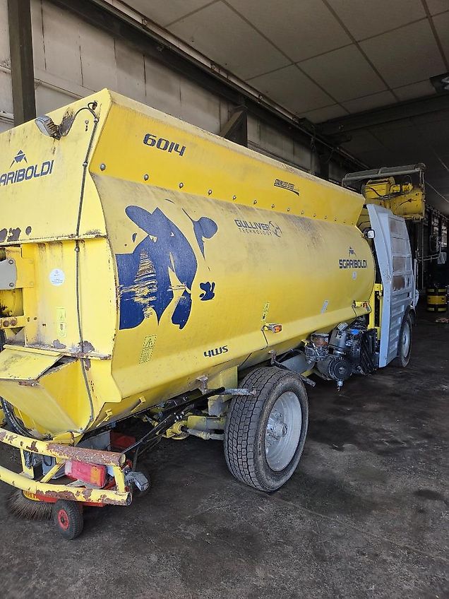 Sgariboldi GULLIVER 6014