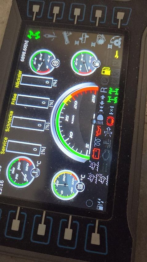 Sgariboldi GULLIVER 6014