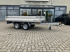 Humbaur HUK 272715 Kippanhänger