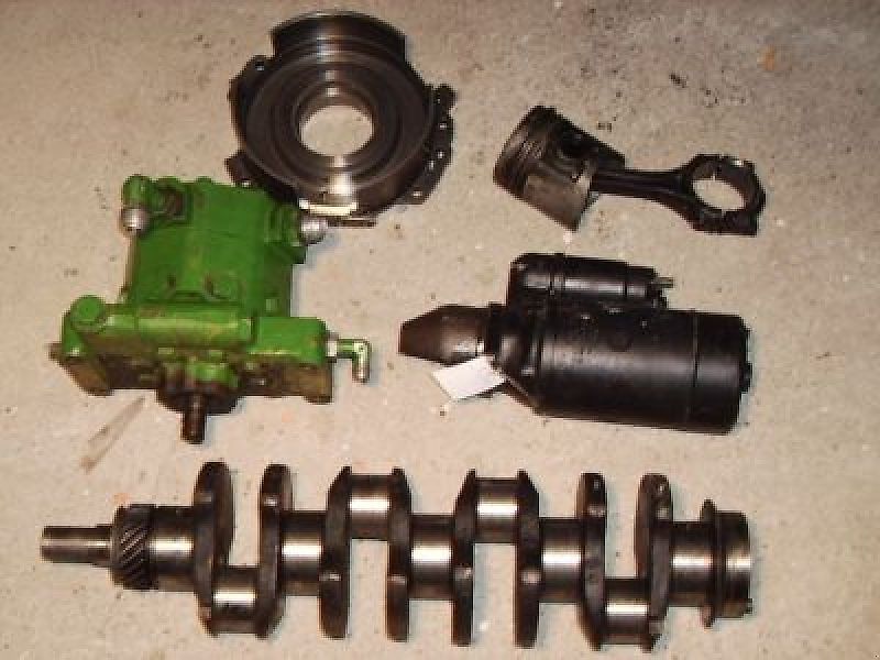 John Deere T300 bis 3650