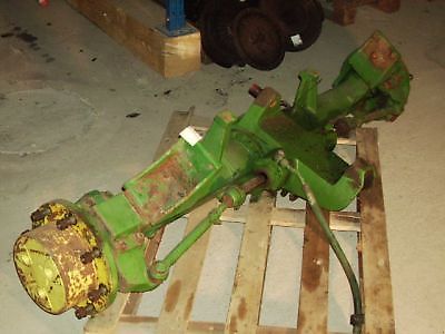 John Deere T300 bis 6000er Serie