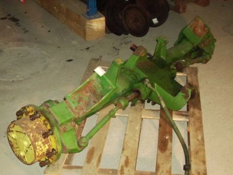 John Deere T300 bis 6000er Serie