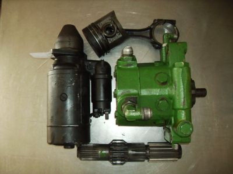 John Deere T300 bis 6000er Serie