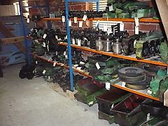 John Deere JohnDeere Kraftstoff Ersatzteile