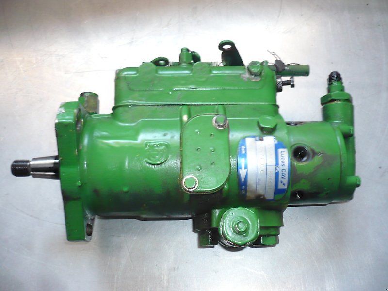 John Deere JohnDeere Kraftstoff Ersatzteile