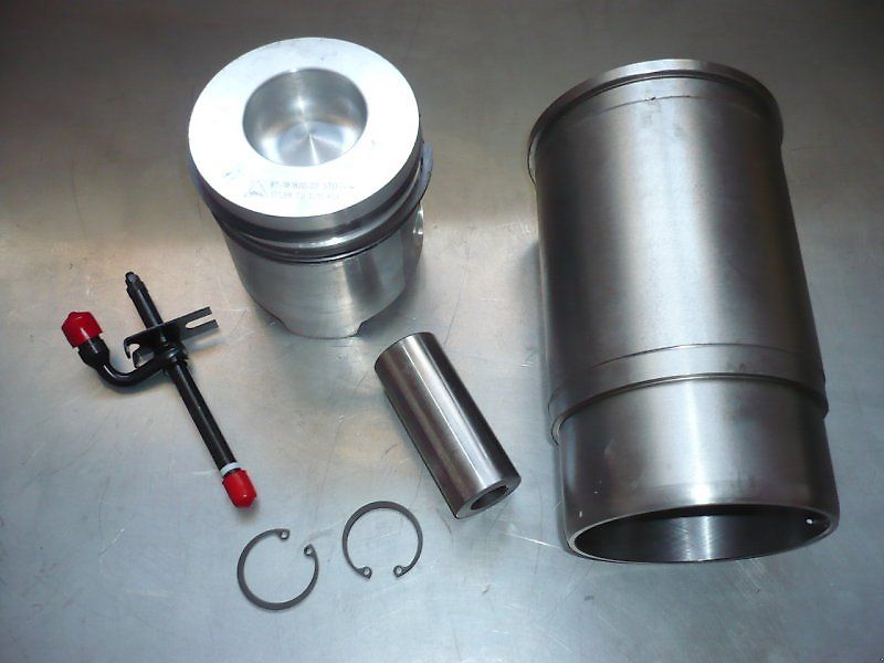 John Deere JohnDeere Kraftstoff Ersatzteile