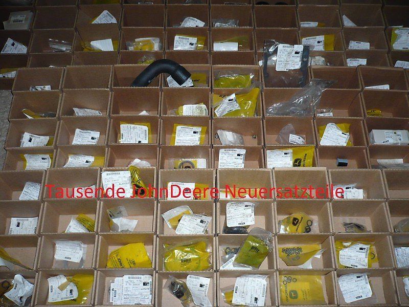 John Deere JohnDeere Kraftstoff Ersatzteile