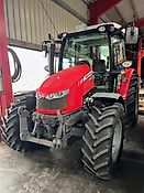Massey Ferguson 5608 Dyna 4