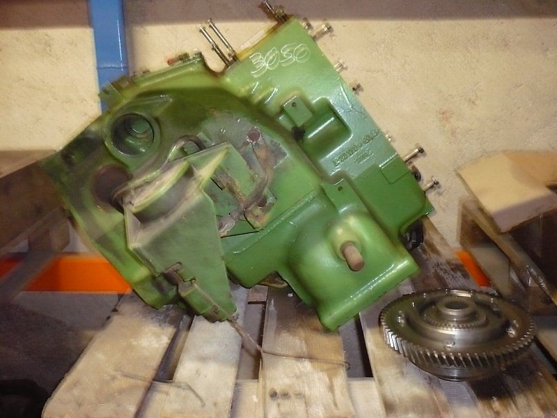 John Deere LS Teile