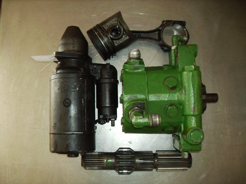 John Deere Getriebe Teile