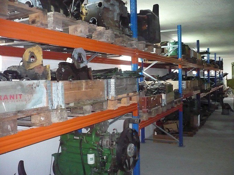 John Deere Getriebe-Teile