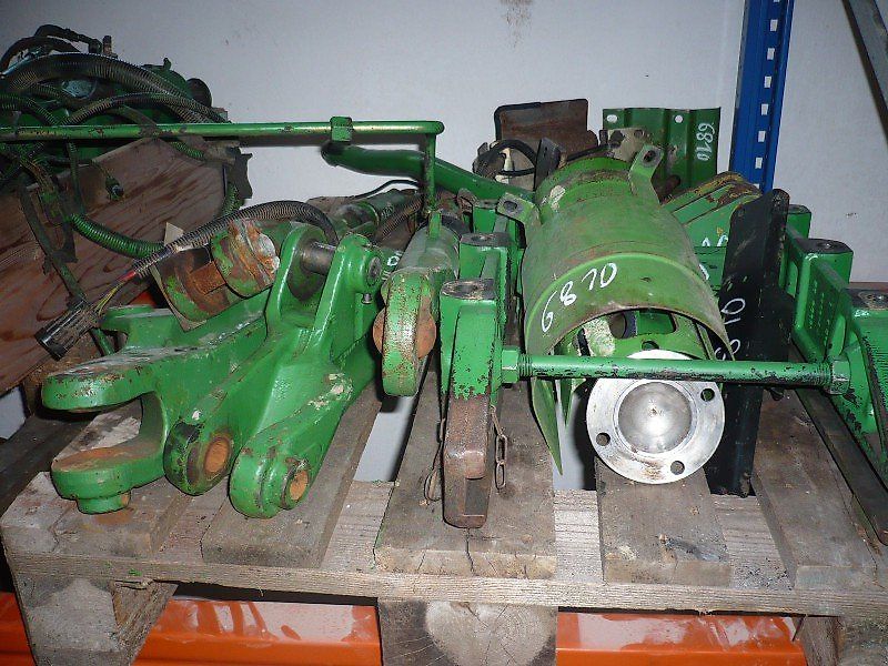 John Deere Getriebe-Teile