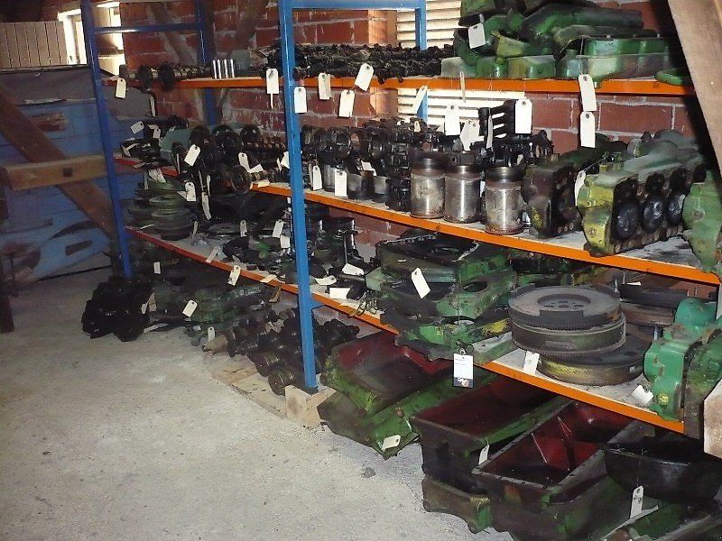 John Deere Neu & Gebrauchtteile