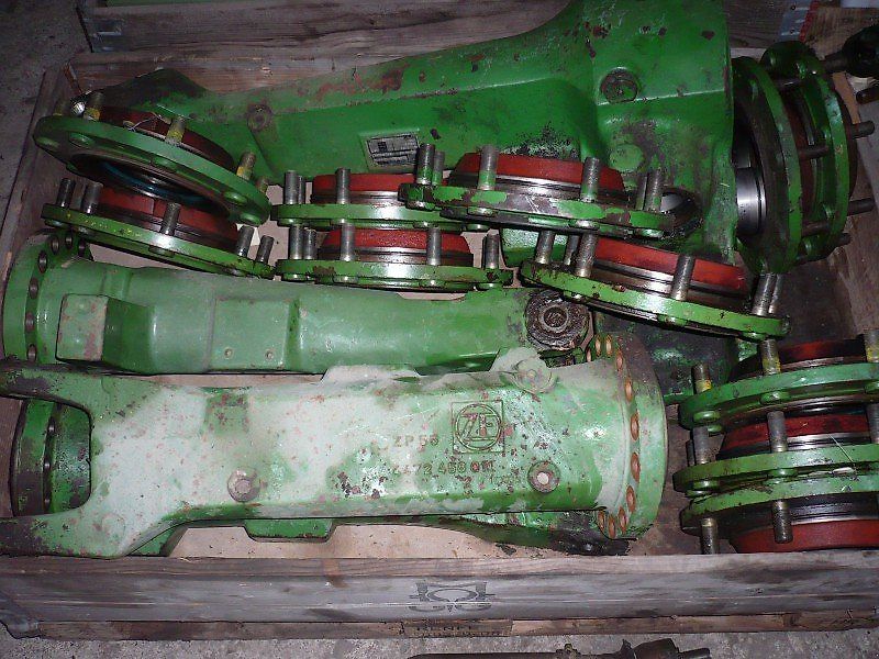 John Deere Neu & Gebrauchtteile