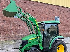 John Deere 3520 Hydro Allrad mit Frontlader Hoflader Pferdehof