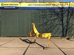 Rumptstad 2KK woelpoot