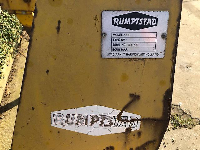 Rumptstad 2KK woelpoot