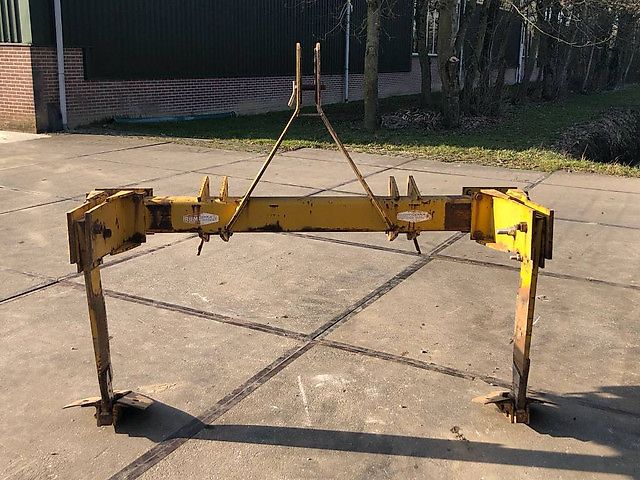 Rumptstad 2KK woelpoot