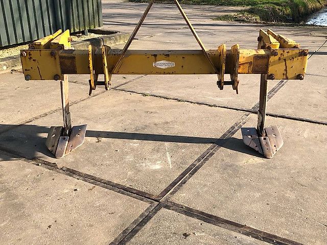 Rumptstad 2KK woelpoot