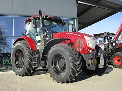 McCormick PROFI Traktor X7.618VT stufenlos 175 PS NEU Schlepper