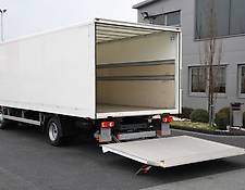 Daf TITGEMEYER CONTAINER BODY TAIL LIFT NEW 2017