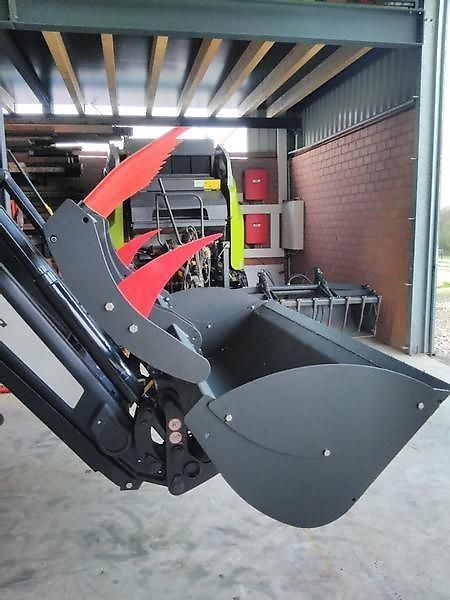 MX BMS Multiserviceschaufel High (Greifschaufel)