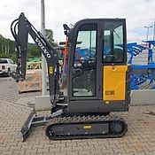 Volvo EC18E