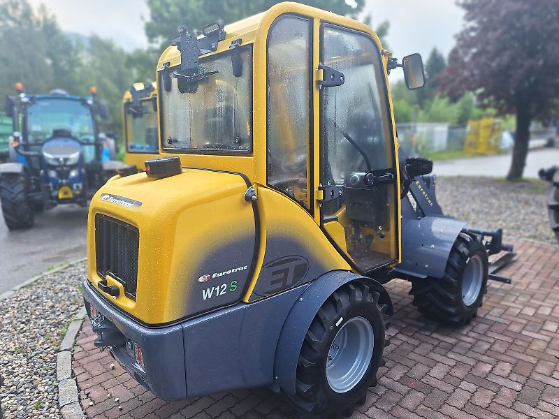 Eurotrac W12S