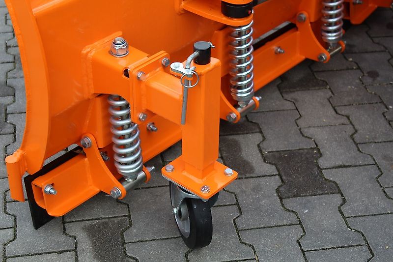 SAT Varioschneepflug - Schneepflug