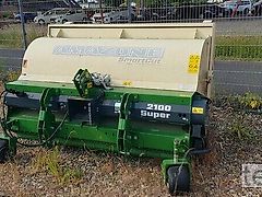 Amazone Horsehopper 2100 Super SmartCut